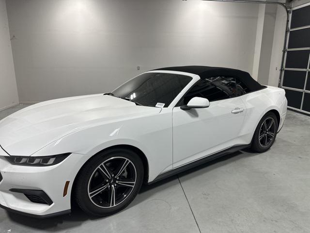 2024 Ford Mustang EcoBoost Convertible