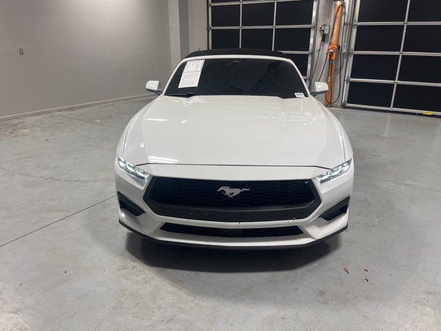 2024 Ford Mustang EcoBoost Convertible 2024 Ford Mustang EcoBoost Convertible