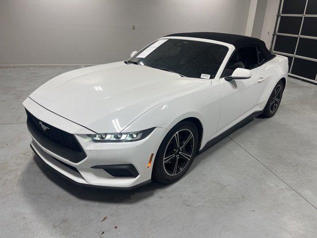 2024 Ford Mustang EcoBoost Convertible 2024 Ford Mustang EcoBoost Convertible