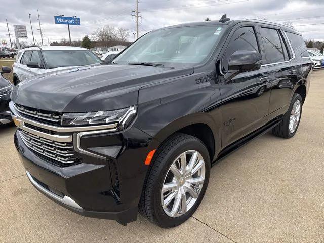 2021 Chevrolet Tahoe 4WD High Country