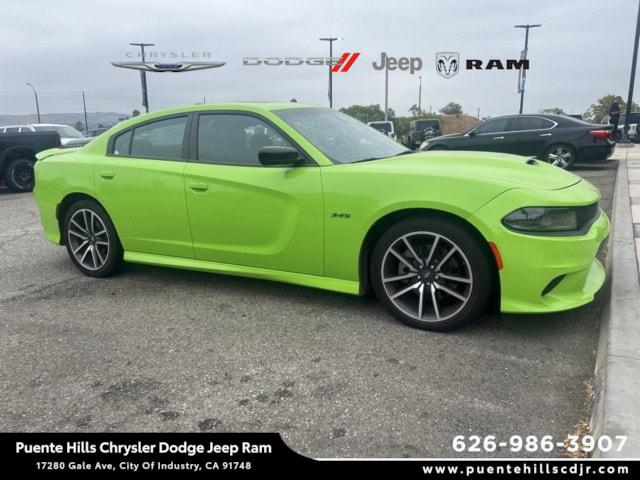 2023 Dodge Charger R/T 2023 Dodge Charger R/T