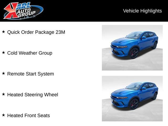 2023 Dodge Hornet GT AWD