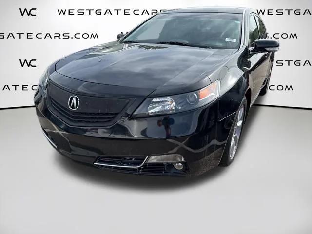 2014 Acura TL 3.5