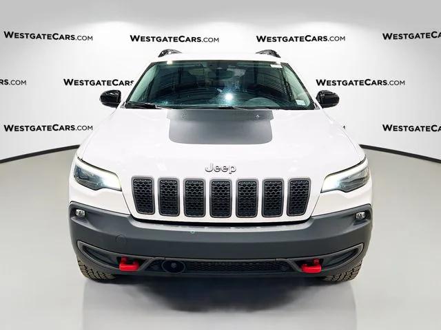 2022 Jeep Cherokee Trailhawk 4x4