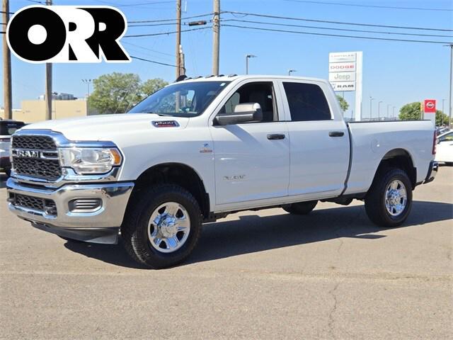 2022 RAM 2500 Tradesman Crew Cab 4x4 64 Box