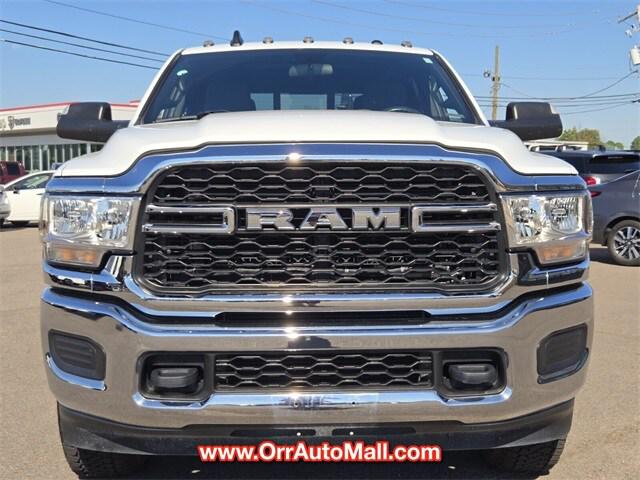 2022 RAM 2500 Tradesman Crew Cab 4x4 64 Box