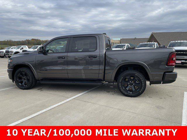2026 RAM Ram 1500 RAM 1500 BIG HORN CREW CAB 4X4 57 BOX 2026 RAM Ram 1500 RAM 1500 BIG HORN CREW CAB 4X4 57 BOX