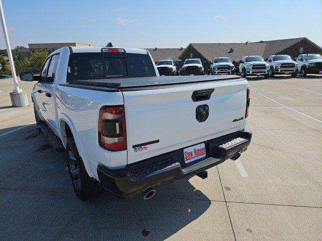 2023 RAM 1500 Big Horn Crew Cab 4x4 57 Box 2023 RAM 1500 Big Horn Crew Cab 4x4 57 Box