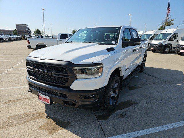 2023 RAM 1500 Big Horn Crew Cab 4x4 57 Box 2023 RAM 1500 Big Horn Crew Cab 4x4 57 Box