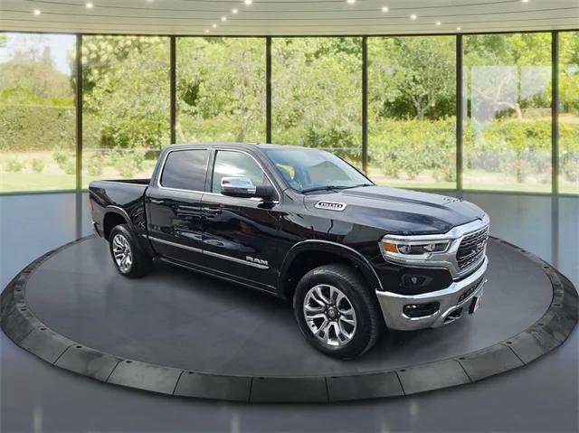 2023 RAM 1500 Limited Crew Cab 4x4 57 Box 2023 RAM 1500 Limited Crew Cab 4x4 57 Box