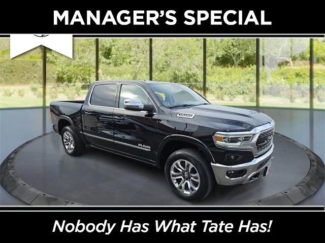 2023 RAM 1500 Limited Crew Cab 4x4 57 Box 2023 RAM 1500 Limited Crew Cab 4x4 57 Box