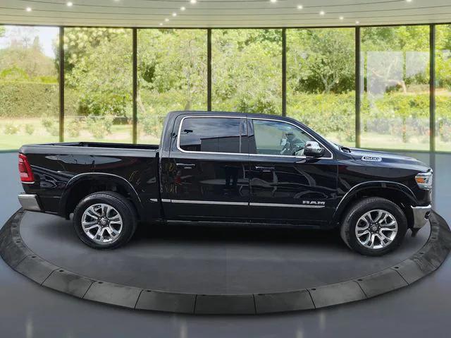 2023 RAM 1500 Limited Crew Cab 4x4 57 Box