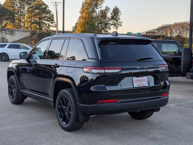 2025 Jeep Grand Cherokee GRAND CHEROKEE ALTITUDE 4X2