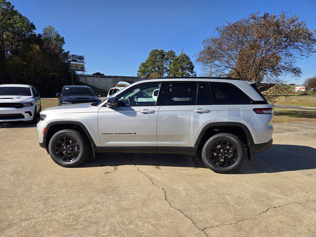 2025 Jeep Grand Cherokee GRAND CHEROKEE ALTITUDE 4X2