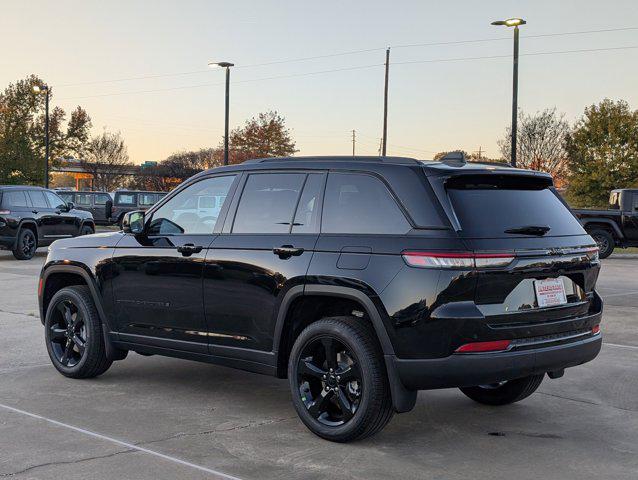 2025 Jeep Grand Cherokee GRAND CHEROKEE LIMITED 4X2