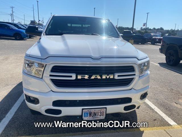 2020 RAM 1500 Big Horn Crew Cab 4x2 57 Box