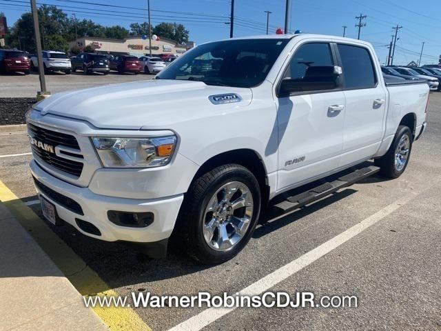 2020 RAM 1500 Big Horn Crew Cab 4x2 57 Box