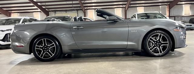 2022 Ford Mustang GT Premium Convertible 2022 Ford Mustang GT Premium Convertible
