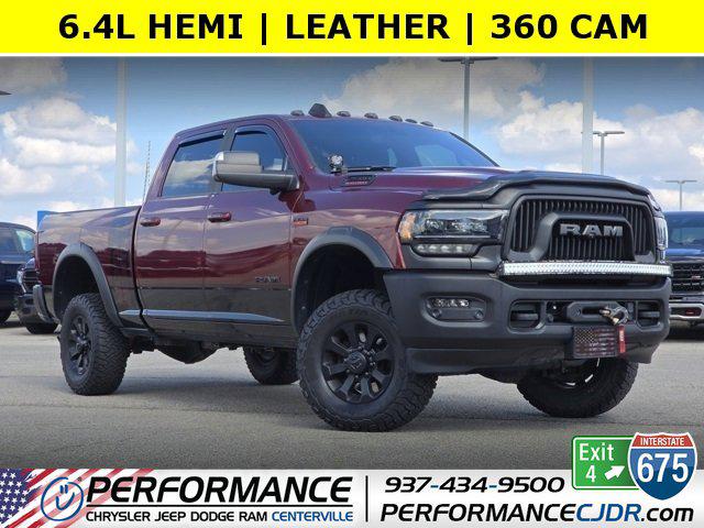 2022 RAM 2500 Power Wagon Crew Cab 4x4 64 Box 2022 RAM 2500 Power Wagon Crew Cab 4x4 64 Box
