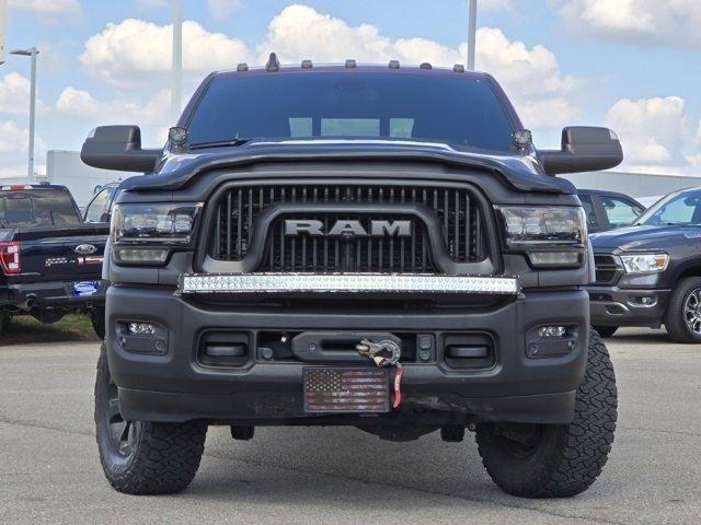 2022 RAM 2500 Power Wagon Crew Cab 4x4 64 Box 2022 RAM 2500 Power Wagon Crew Cab 4x4 64 Box