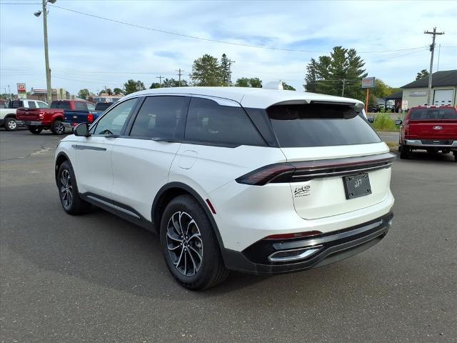 2024 Lincoln Nautilus Premiere
