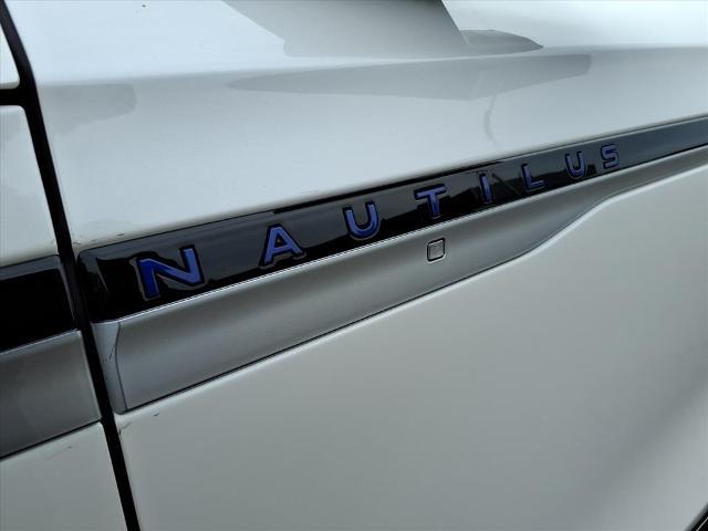 2024 Lincoln Nautilus Premiere