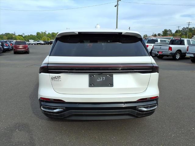 2024 Lincoln Nautilus Premiere