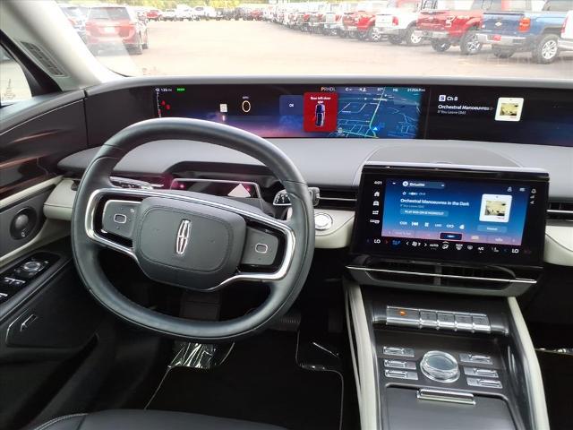 2024 Lincoln Nautilus Premiere