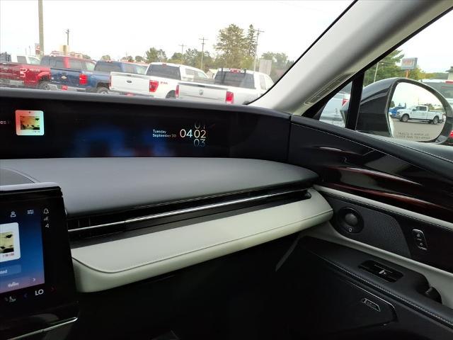 2024 Lincoln Nautilus Premiere