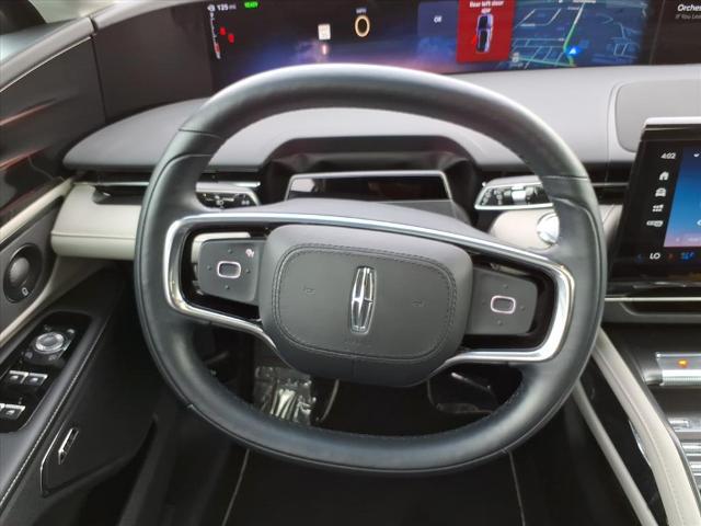 2024 Lincoln Nautilus Premiere