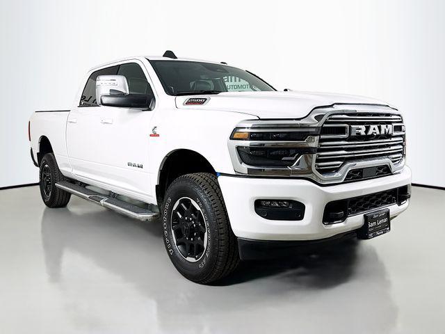 2025 RAM 2500 Laramie Crew Cab 4x4 64 Box 2025 RAM 2500 Laramie Crew Cab 4x4 64 Box
