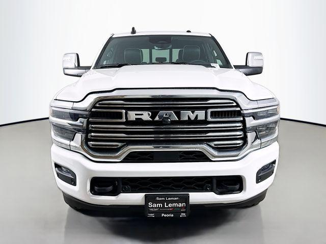2025 RAM 2500 Laramie Crew Cab 4x4 64 Box 2025 RAM 2500 Laramie Crew Cab 4x4 64 Box