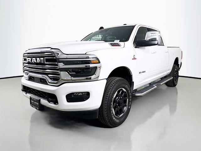 2025 RAM 2500 Laramie Crew Cab 4x4 64 Box 2025 RAM 2500 Laramie Crew Cab 4x4 64 Box