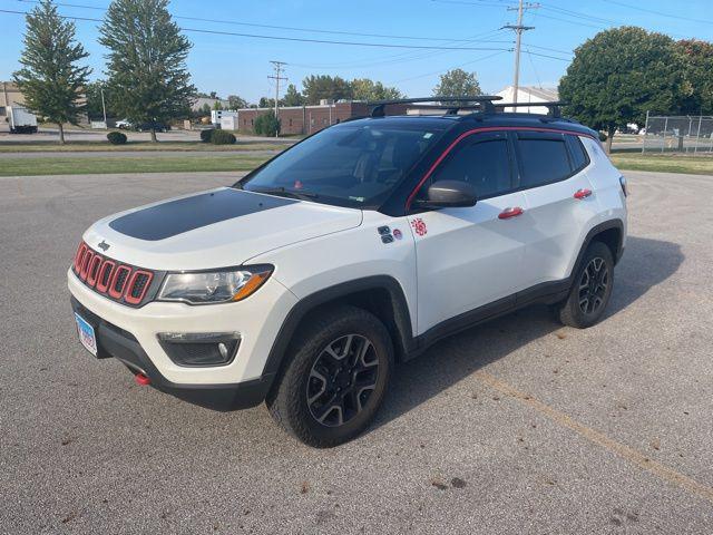 2019 Jeep Compass Trailhawk 4x4