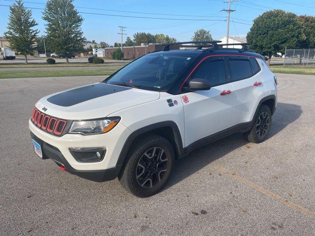 2019 Jeep Compass Trailhawk 4x4