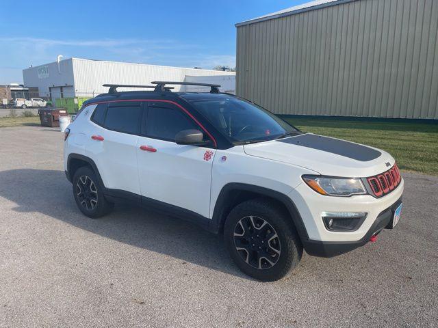 2019 Jeep Compass Trailhawk 4x4