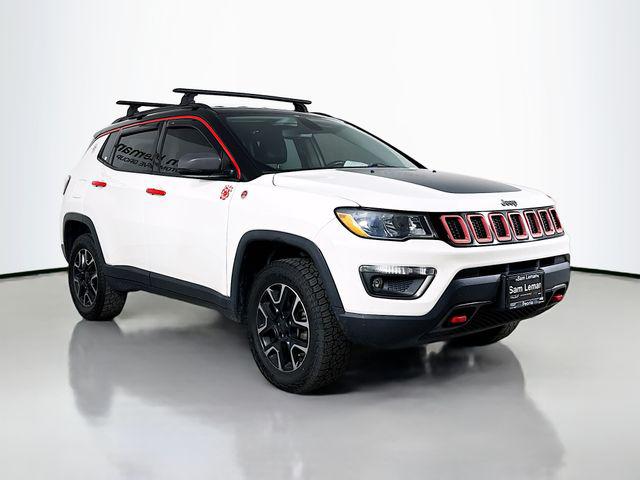 2019 Jeep Compass Trailhawk 4x4 2019 Jeep Compass Trailhawk 4x4