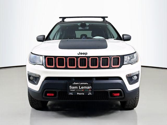 2019 Jeep Compass Trailhawk 4x4 2019 Jeep Compass Trailhawk 4x4
