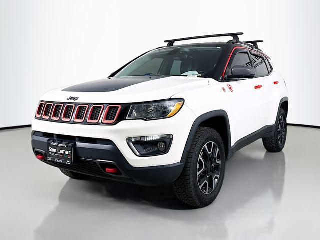2019 Jeep Compass Trailhawk 4x4 2019 Jeep Compass Trailhawk 4x4