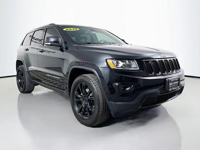2016 Jeep Grand Cherokee Limited 2016 Jeep Grand Cherokee Limited
