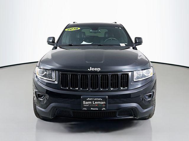 2016 Jeep Grand Cherokee Limited 2016 Jeep Grand Cherokee Limited