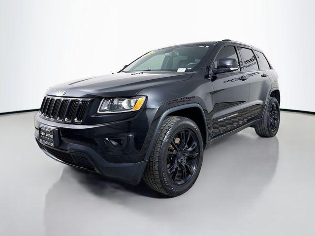 2016 Jeep Grand Cherokee Limited 2016 Jeep Grand Cherokee Limited