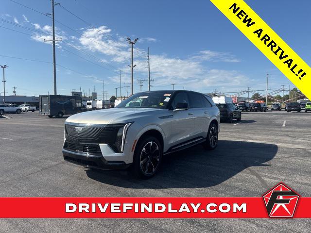 2025 Cadillac Escalade IQ Sport 2 AWD