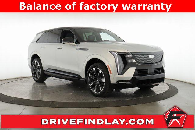 2025 Cadillac Escalade IQ Sport 2 AWD