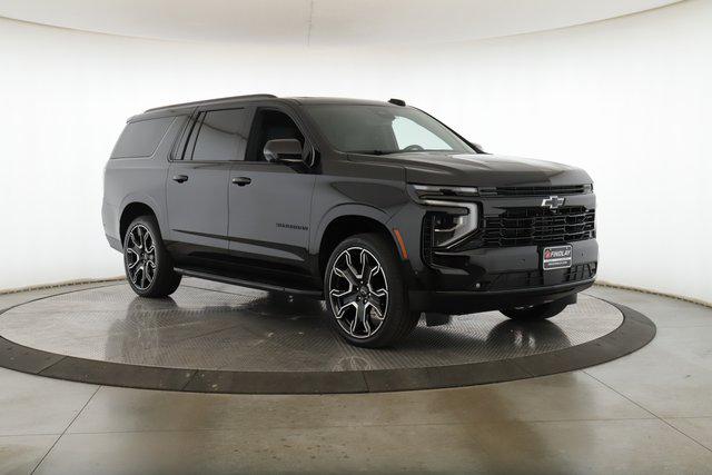 2025 Chevrolet Suburban 4WD RST 2025 Chevrolet Suburban 4WD RST