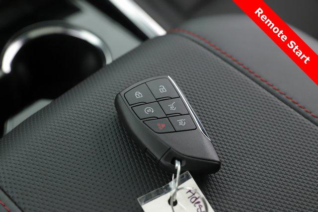 2025 Chevrolet Suburban 4WD RST 2025 Chevrolet Suburban 4WD RST