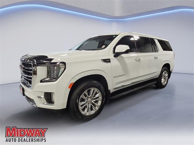 2021 GMC Yukon XL 4WD SLT 2021 GMC Yukon XL 4WD SLT