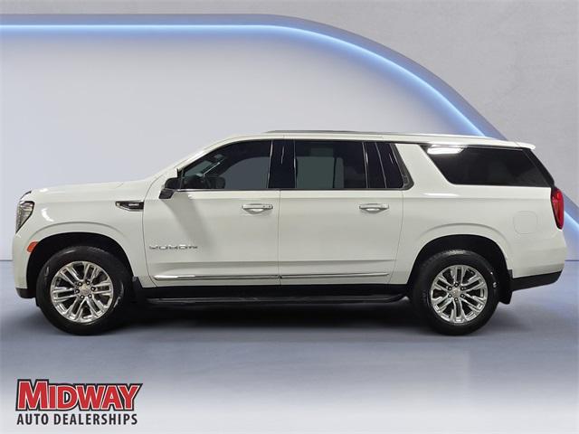 2021 GMC Yukon XL 4WD SLT 2021 GMC Yukon XL 4WD SLT