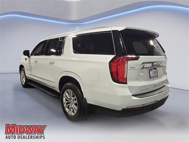 2021 GMC Yukon XL 4WD SLT 2021 GMC Yukon XL 4WD SLT