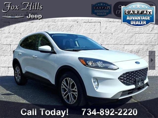 2022 Ford Escape SEL 2022 Ford Escape SEL